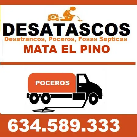 empresas Desatascos Mataelpino